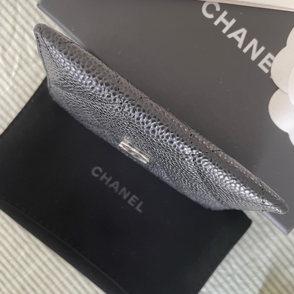 Chanel card holder with SHW - Picture 7 of 8